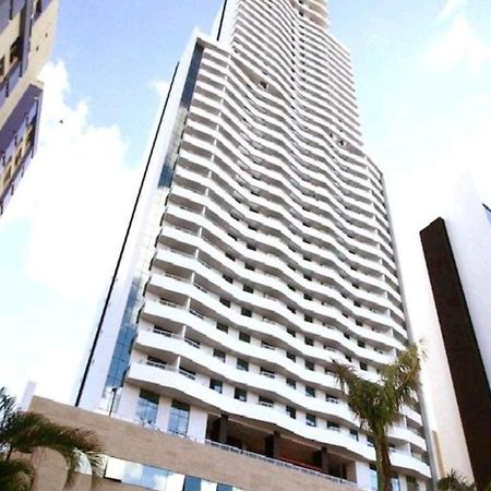 Apt Hotel Astron Mundial Salvador Eksteriør billede
