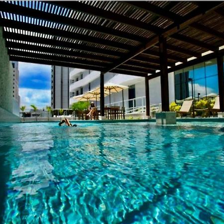 Apt Hotel Astron Mundial Salvador Eksteriør billede