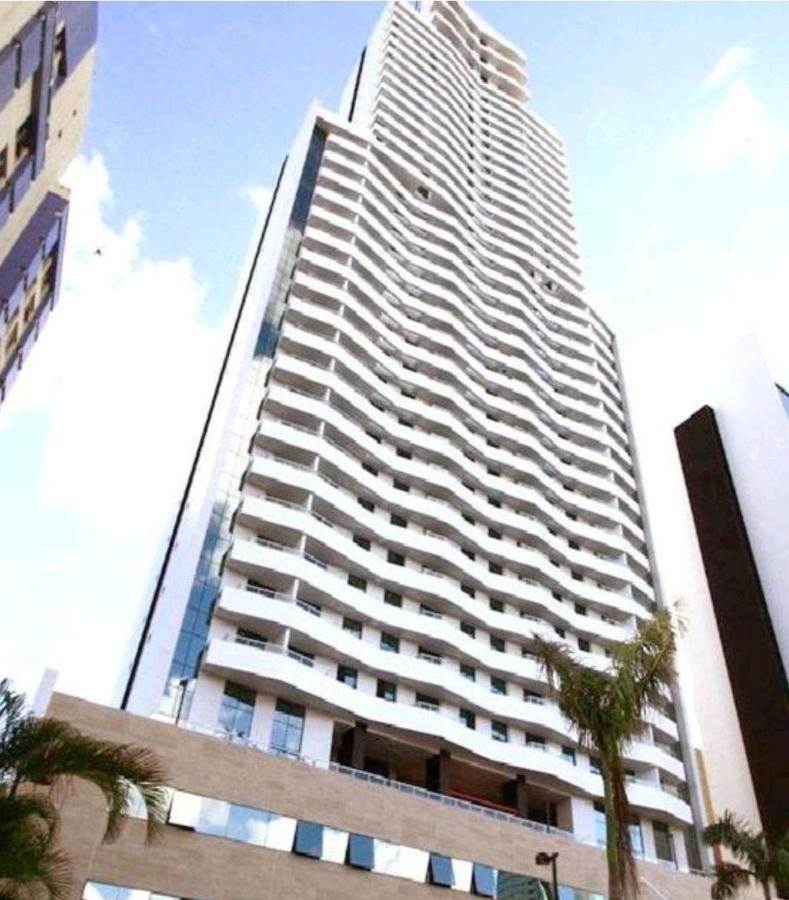Apt Hotel Astron Mundial Salvador Eksteriør billede