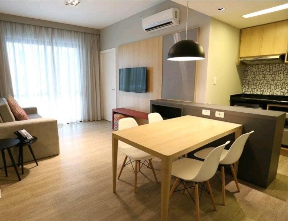 Apt Hotel Astron Mundial Salvador Eksteriør billede