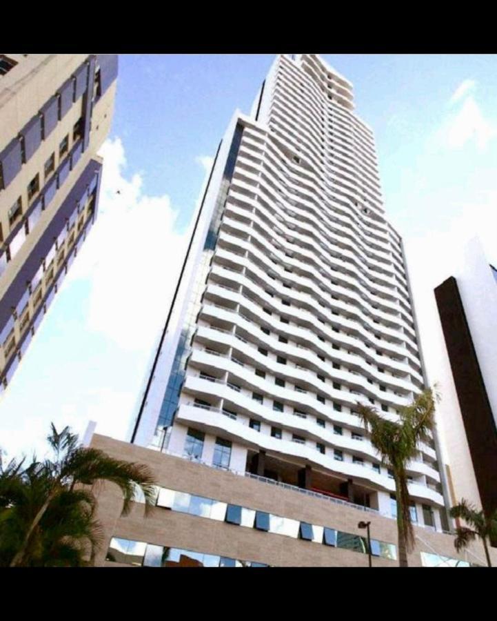 Apt Hotel Astron Mundial Salvador Eksteriør billede