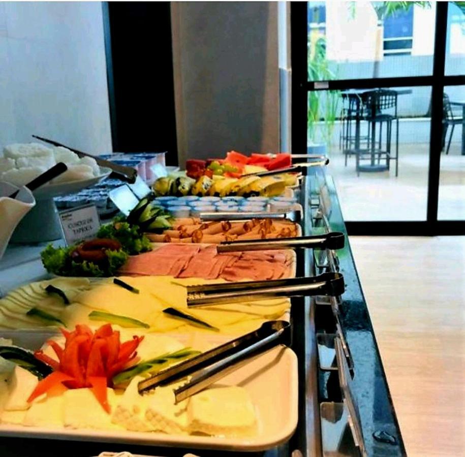 Apt Hotel Astron Mundial Salvador Eksteriør billede