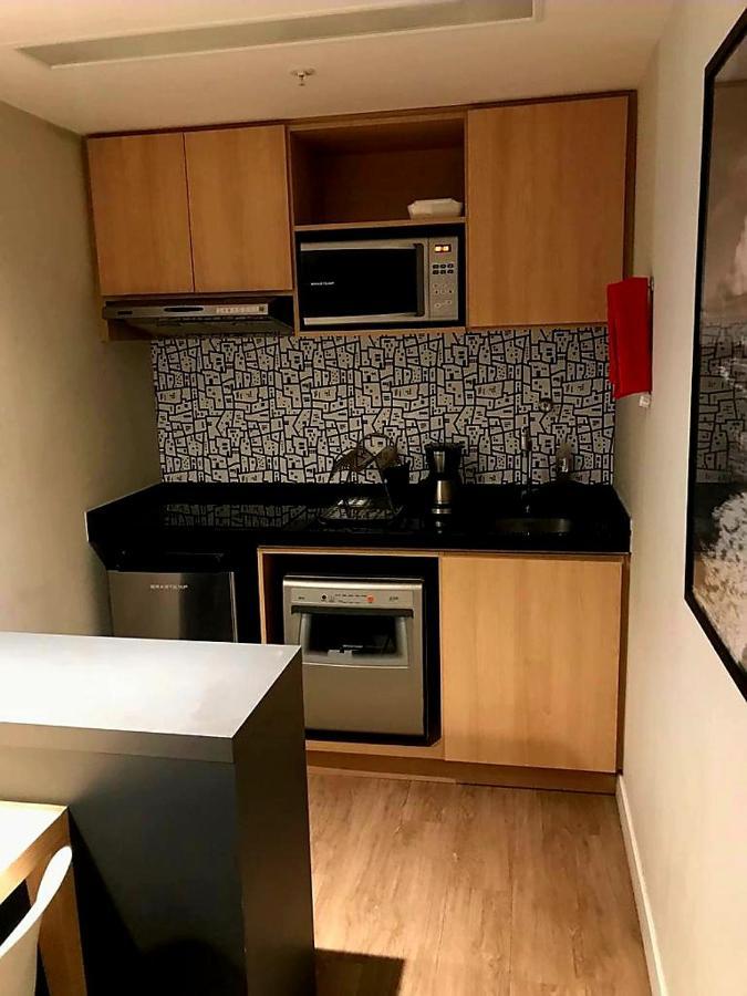 Apt Hotel Astron Mundial Salvador Eksteriør billede