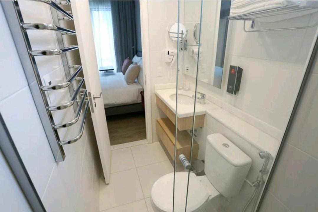 Apt Hotel Astron Mundial Salvador Eksteriør billede