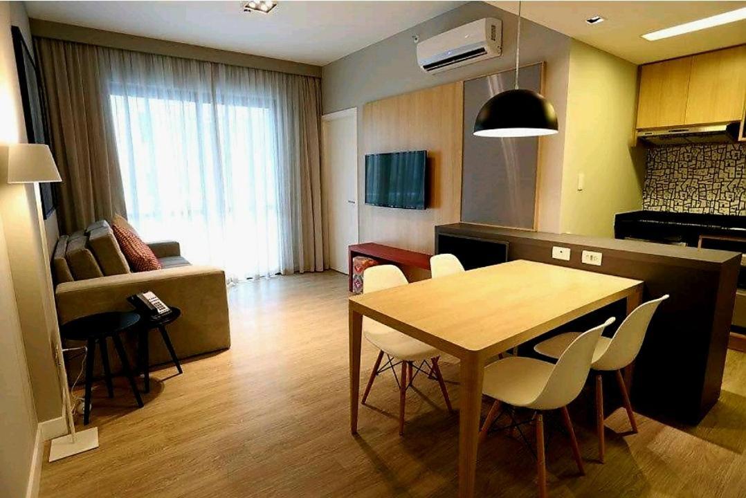 Apt Hotel Astron Mundial Salvador Eksteriør billede