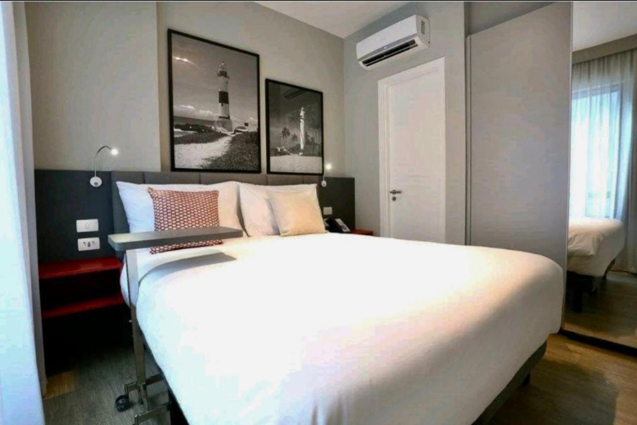 Apt Hotel Astron Mundial Salvador Eksteriør billede