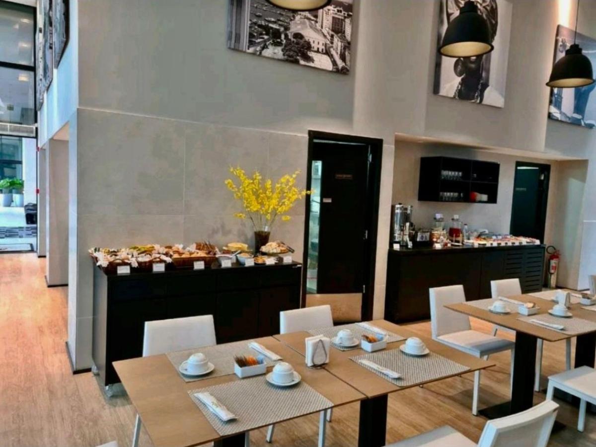 Apt Hotel Astron Mundial Salvador Eksteriør billede